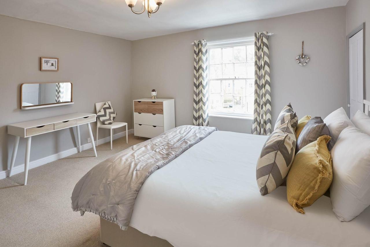Host & Stay - Princess Place Townhouse Whitby Eksteriør billede