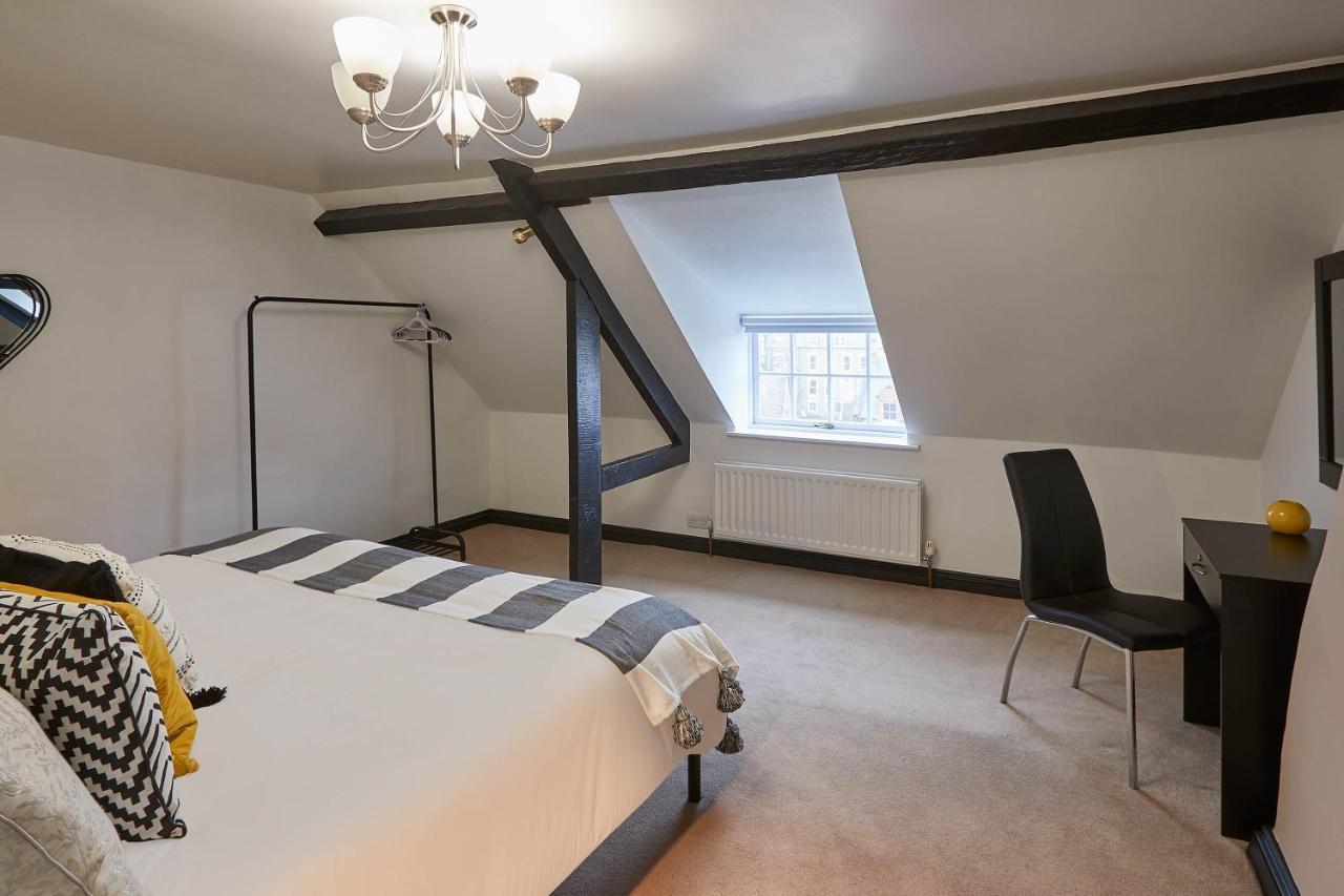 Host & Stay - Princess Place Townhouse Whitby Eksteriør billede