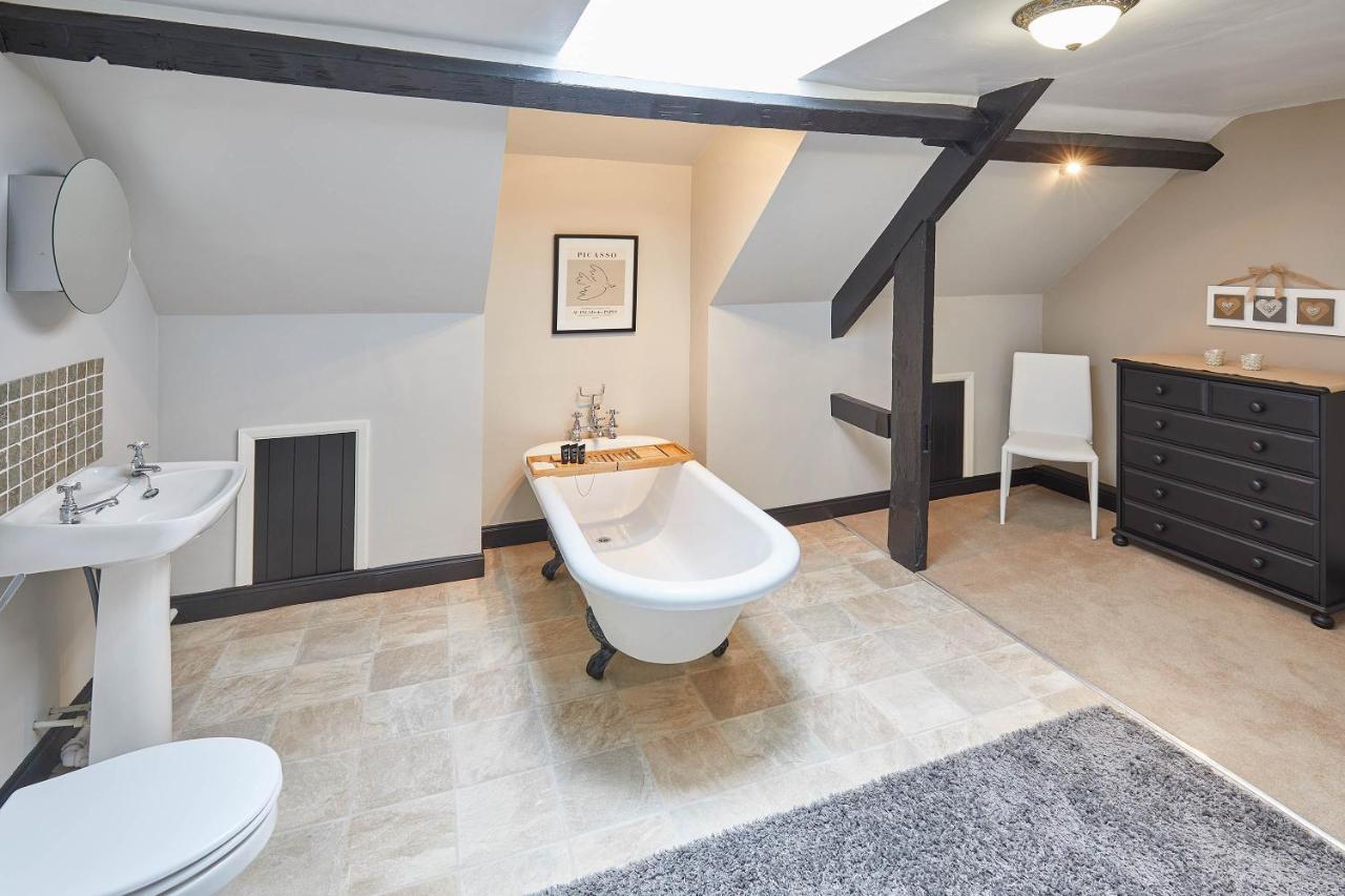Host & Stay - Princess Place Townhouse Whitby Eksteriør billede