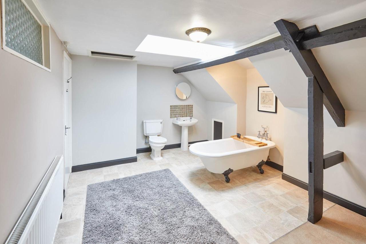 Host & Stay - Princess Place Townhouse Whitby Eksteriør billede