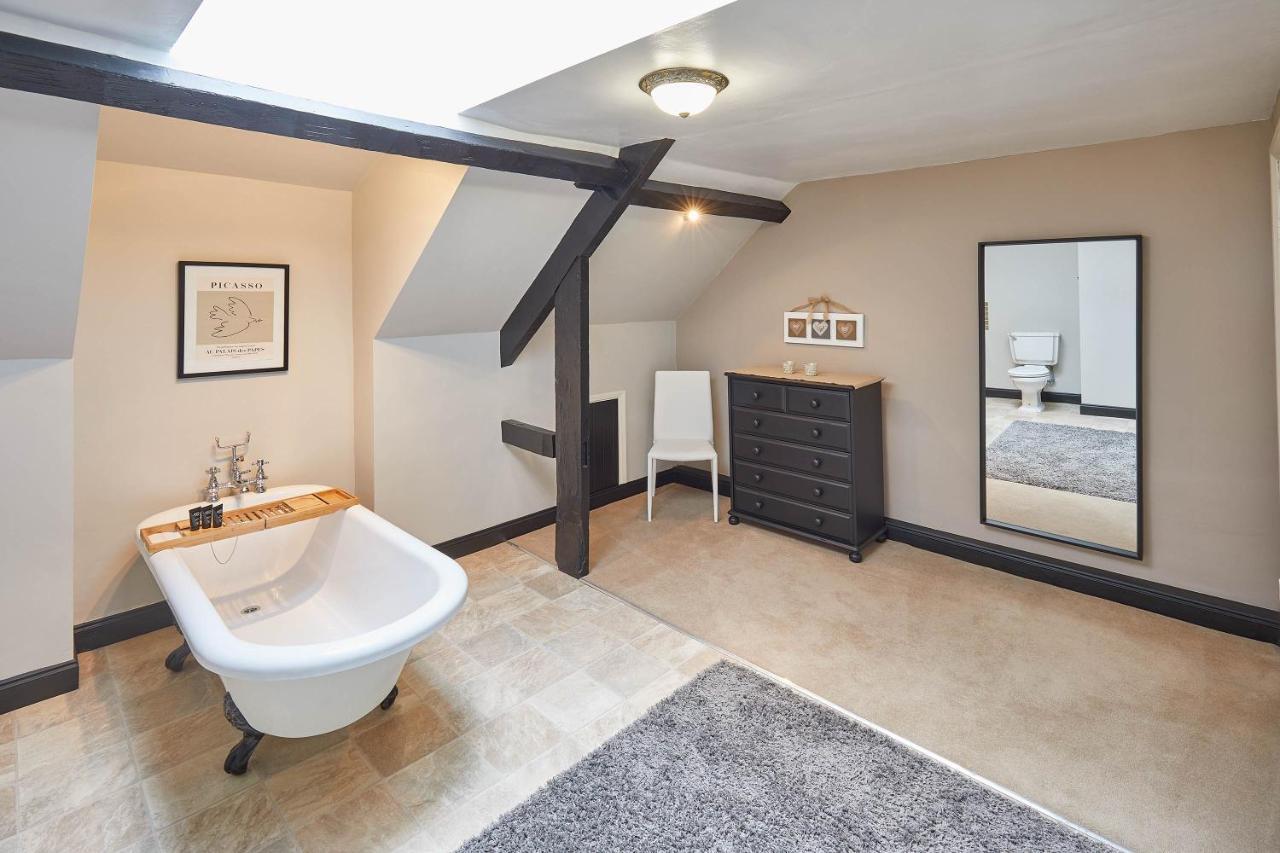 Host & Stay - Princess Place Townhouse Whitby Eksteriør billede