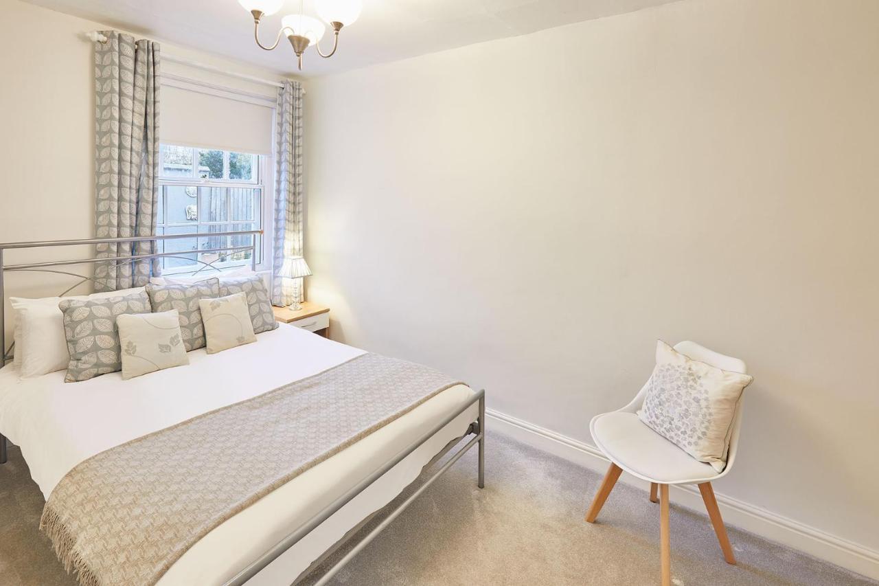 Host & Stay - Princess Place Townhouse Whitby Eksteriør billede